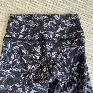 Lululemon wunder under leggings